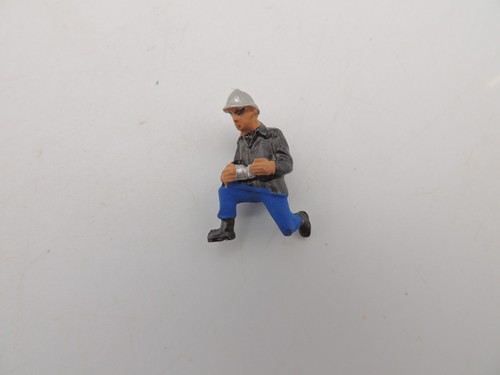 Models figurine pompier - figurine,