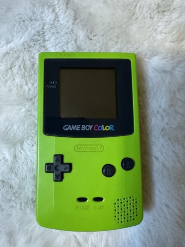 Console nintendo game boy - console,
