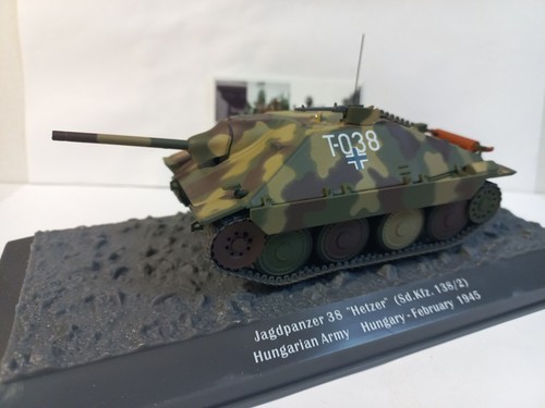 Jadgpanzer 38 sdkfz - jadgpanzer,