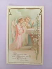Image Religieuse, Pieuse, 1904