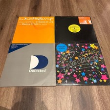 Deep house vinyl - house, 5
