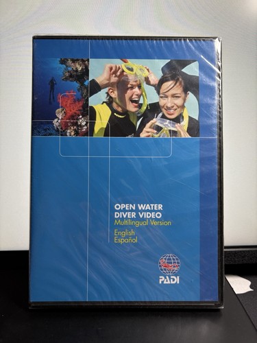 Padi open water diver video - padi,