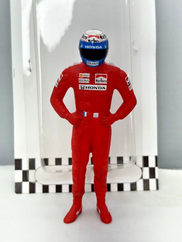Alain prost mclaren - alain,