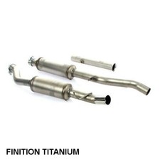 Ligne échappement Groupe N