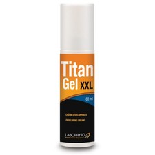 LABOPHYTO Titan XXL Gel pour