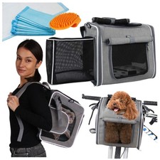 SAC À DOS POUR PETIT CHIEN ET