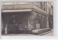 FRANCE: bar des capucins, bar