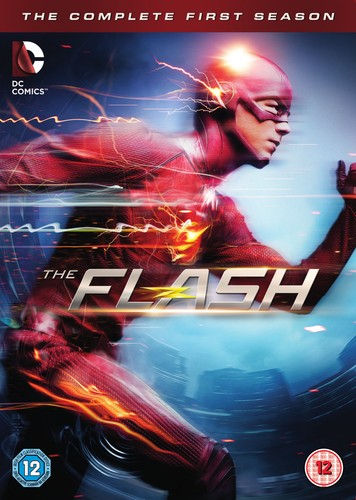 The flash season - season, (dvd)