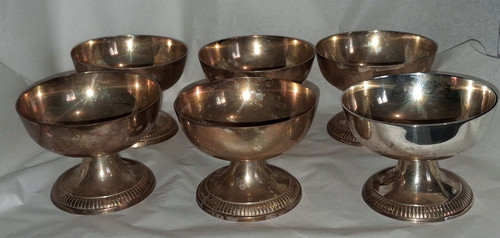 Lot coupes anciennes - 6,