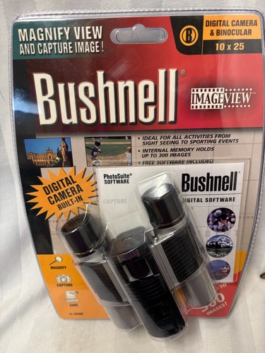 Vintage bushnell nip digital - nip,
