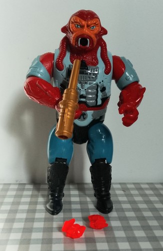 Vintage mattel 1986 figurine - vintage,