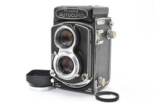 Appareil photo reflex argentique DDP US Minolta Autocord I du JAPON * EXC + 4 *