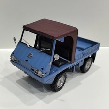 JakeSpecial – 1:18 Scale Steyr Puch Haflinger Diecast Model