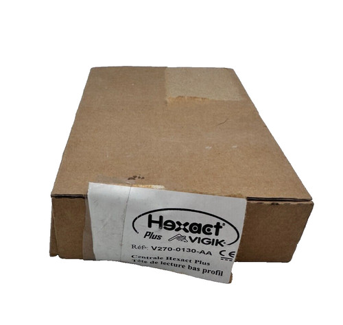 Hexact vigik v270 - hexact,