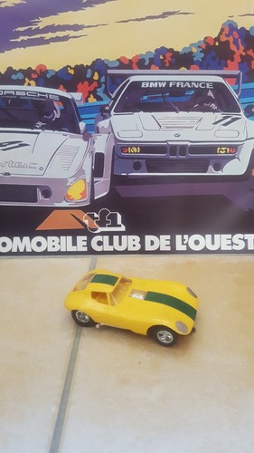 Strombecker voiture circuit - strombecker, de