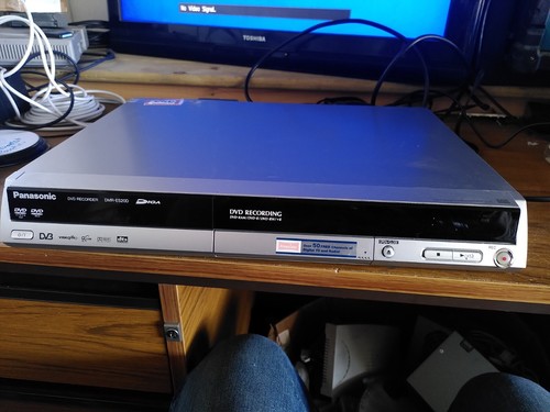 Panasonic dmr es20d dvd - dmr-es20d,