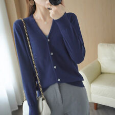 Femme Tricoté Haut Pull