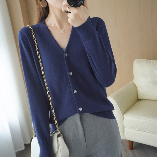 Femme tricoté haut - tricoté, pull