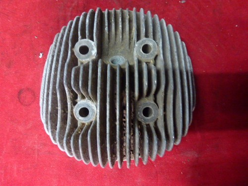 Culasse moteur villiers - culasse,