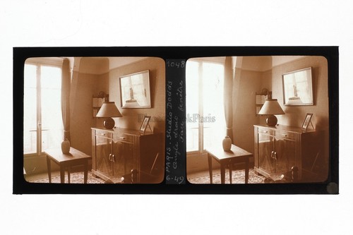Paris studio dodds - studio, déco