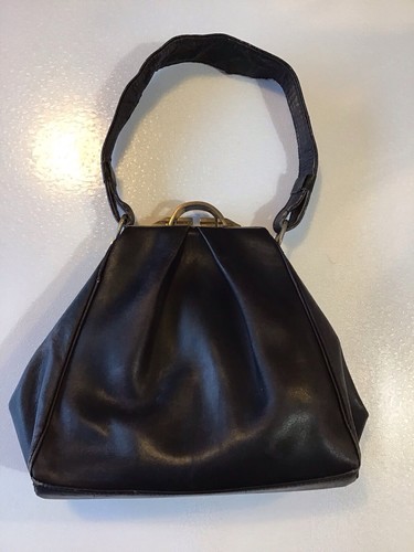 Sac main ancien vintage - ancien,