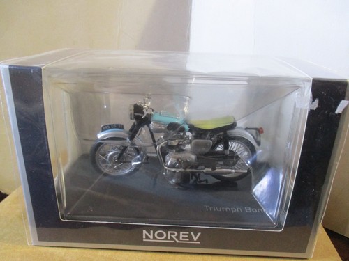 Moto norev triumph 650 - moto,