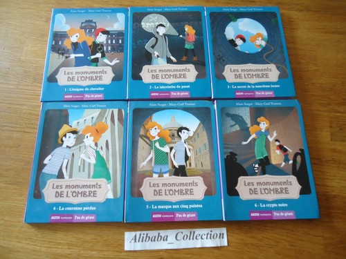 Lot livre les - les, de
