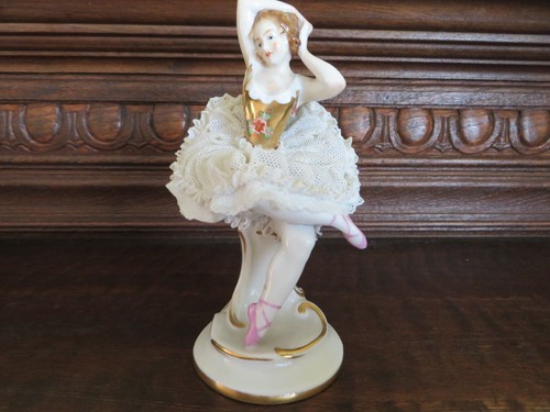 Porcelaine capodimonte - porcelaine,