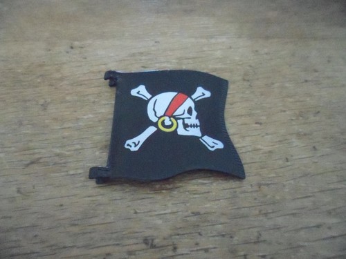 Drapeaux pirate grand modèle - drapeaux,