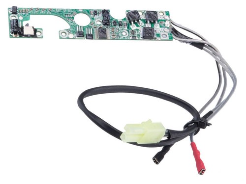 Ares replacement mosfet - replacement,