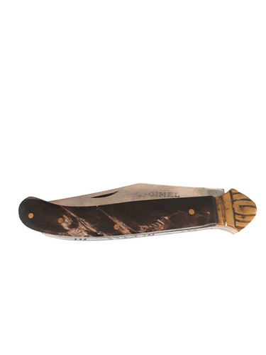 Ancien couteau poche de - ancien,