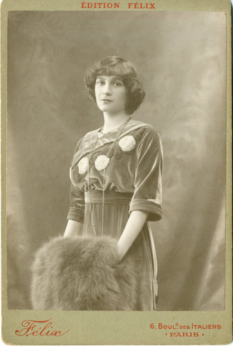 Félix phot actrice en robe - félix,