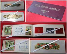 XIXè Superbe ALBUM 20 Chromos