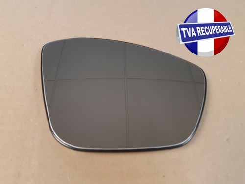 Miroir rétroviseur droit