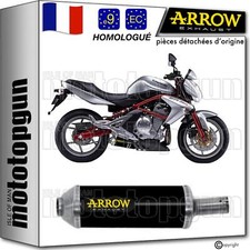 ARROW POT ECHAPPEMENT APPROUVE