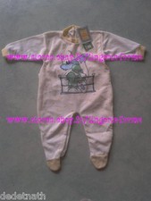 pyjama bébé grenouillère