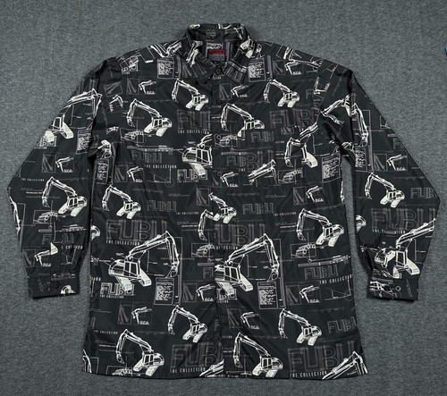 Fubu shirt mens - fubu, xl