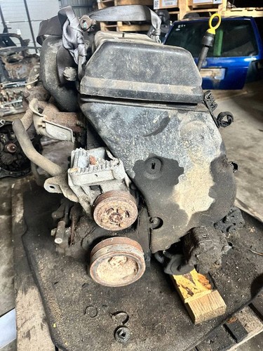 Opel movano 2002 diesel - diesel, 59kw