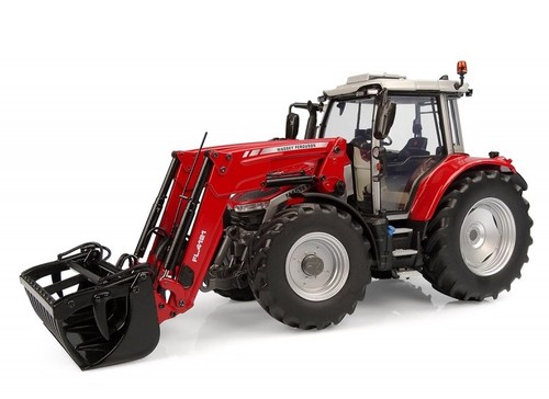 Universal hobbies tracteur - -,