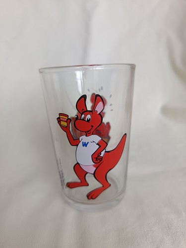 Verre moutarde serie parc - moutarde,
