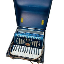 Instrument de musique accordéon TOMBO n°181 30 touches fonctionne occasion