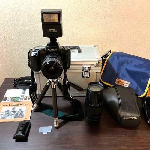 Appareil photo canon - photo,