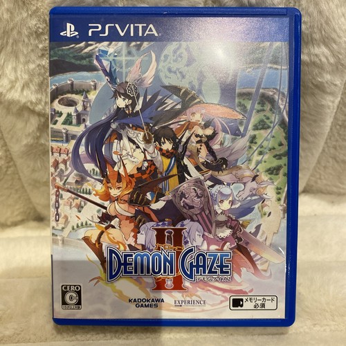 Vita demon gaze psv - vita,