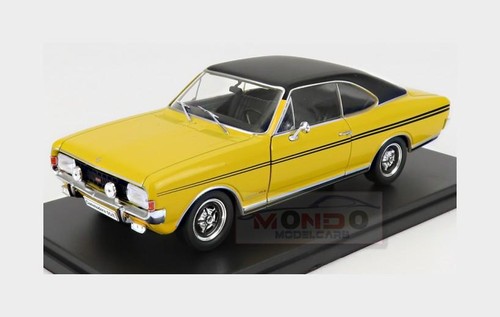 Edicola opel commodore a - opel,