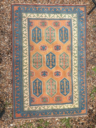 Tapis ancien caucase - tapis,