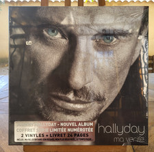 Johnny Hallyday  Ma Vérité -