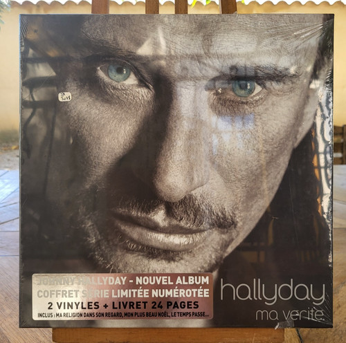 Johnny hallyday vérité - johnny,