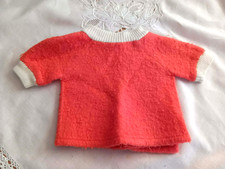 Pull poupée Tinnie Raynal