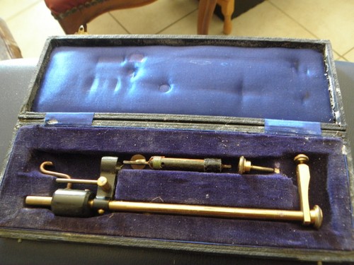 Antique camera lucida - antique, en