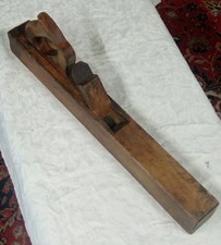 Ancienne varlope menuisier 57